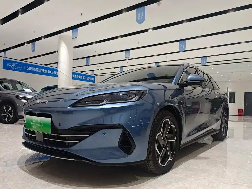 BYD Seal 06 DM-i Touring Edition