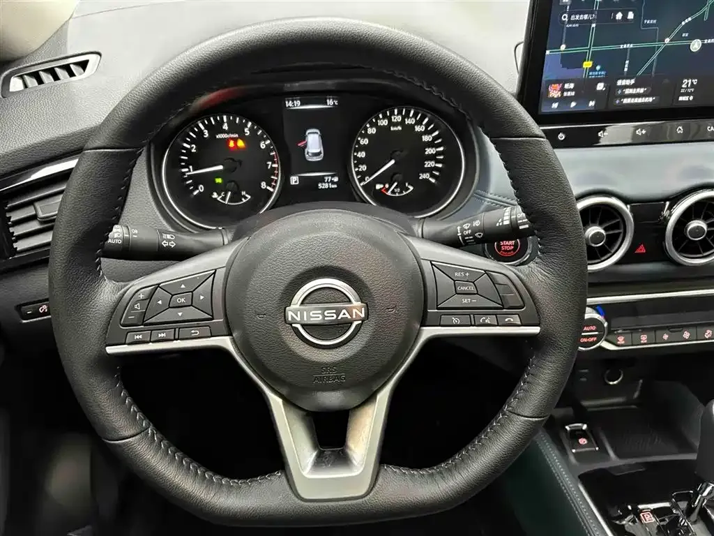 Nissan X-Trail — фото 10