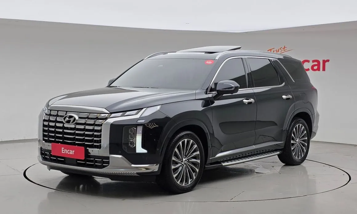 Hyundai Palisade — фото 1