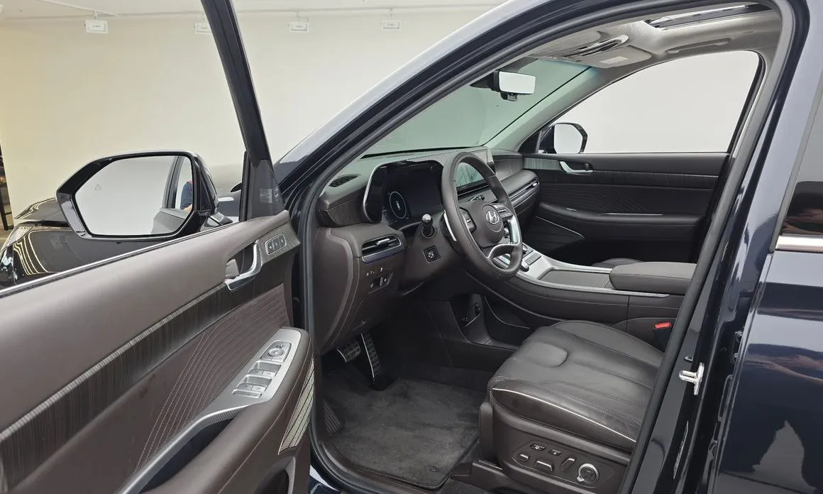 Hyundai Palisade — фото 6