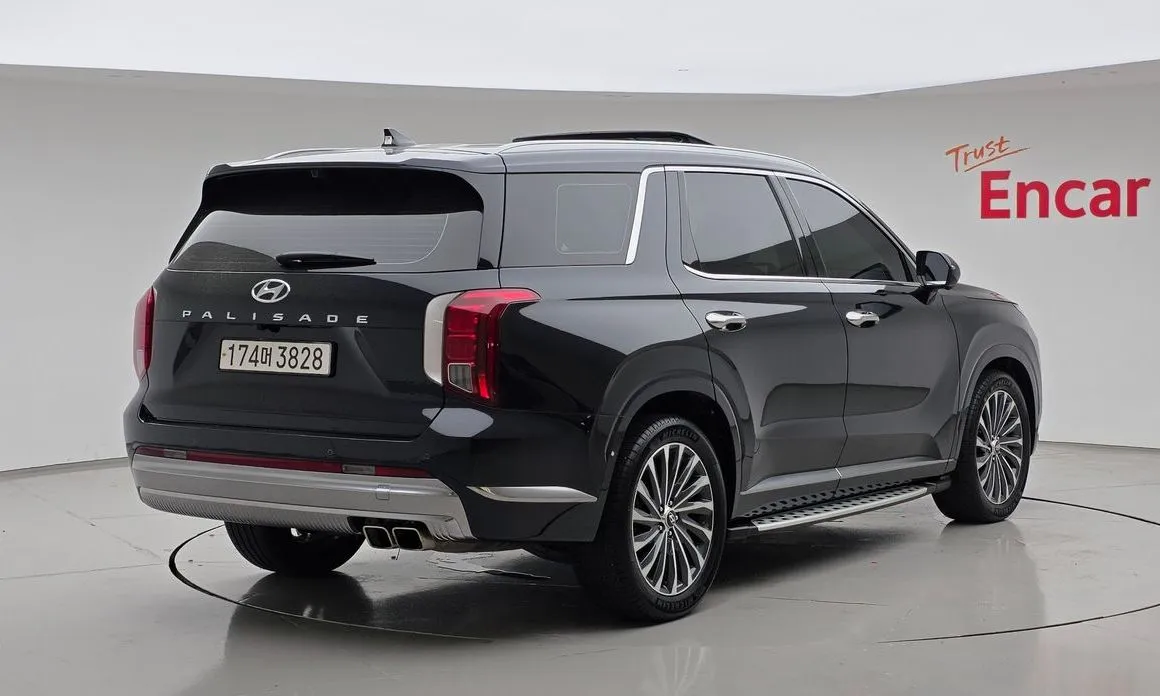 Hyundai Palisade — фото 5