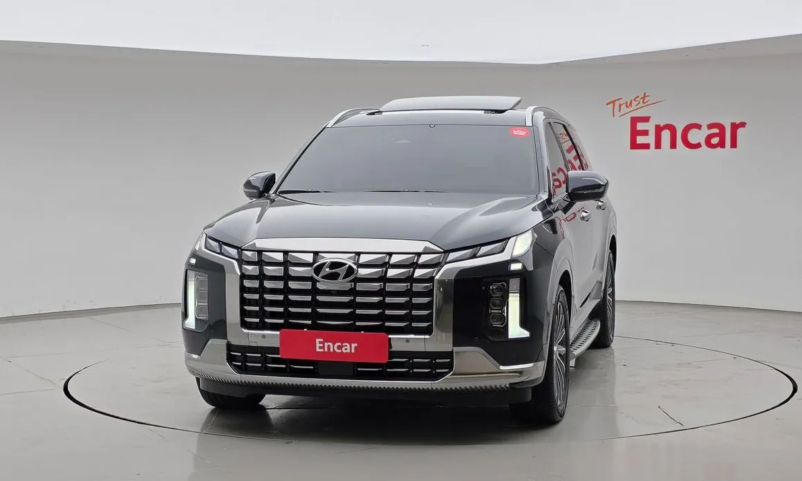 Hyundai Palisade — фото 3