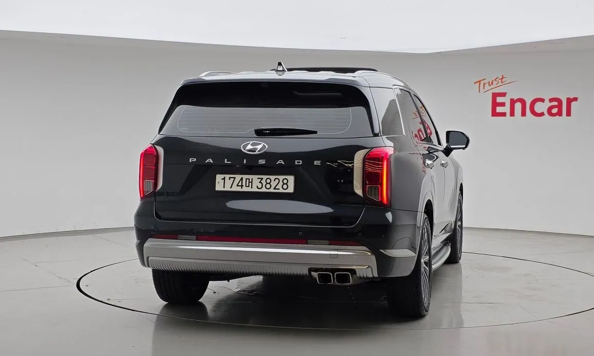 Hyundai Palisade — фото 7