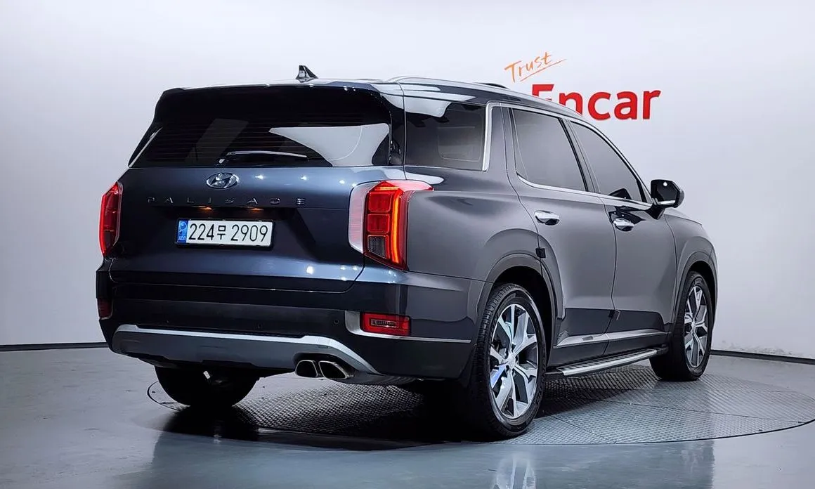 Hyundai Palisade — фото 8