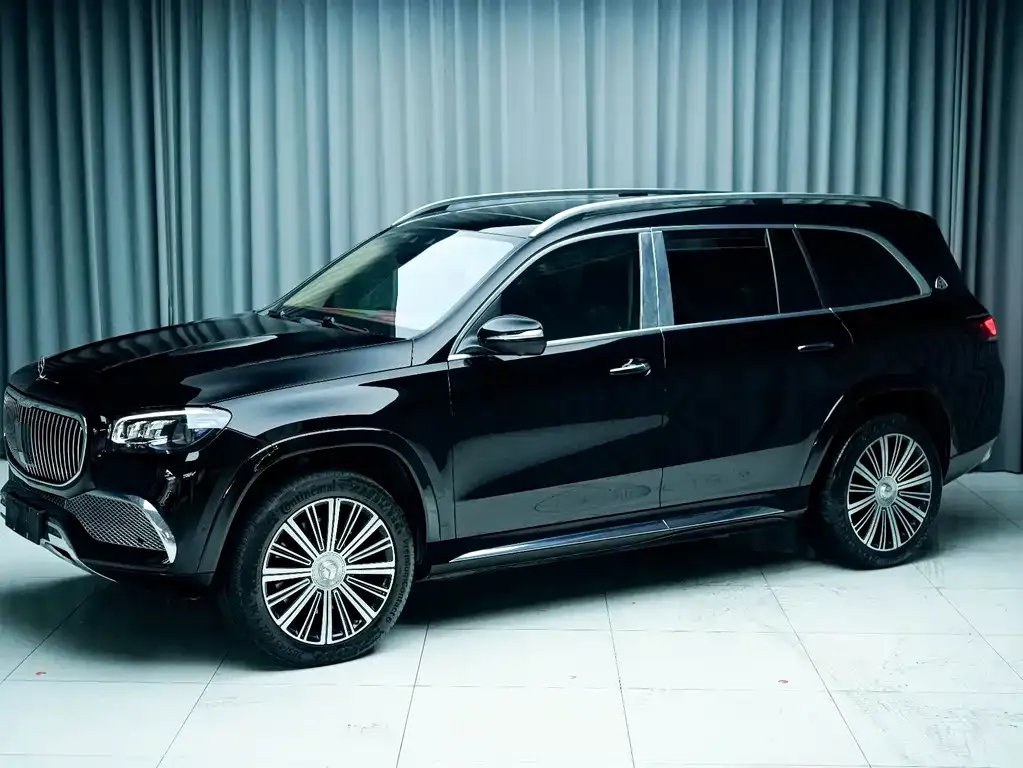 Mercedes-Benz GLS — фото 1