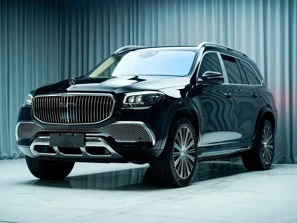 Mercedes-Benz GLS — фото 7