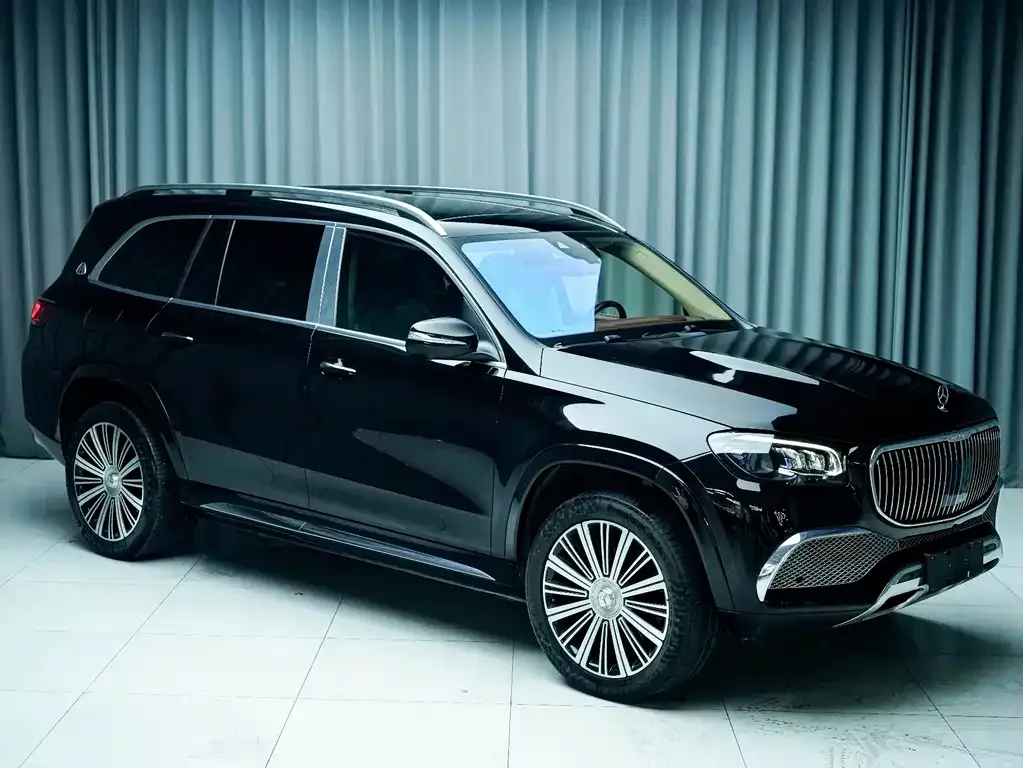 Mercedes-Benz GLS — фото 4