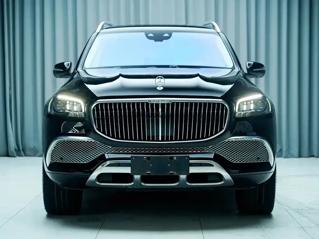 Mercedes-Benz GLS — фото 10