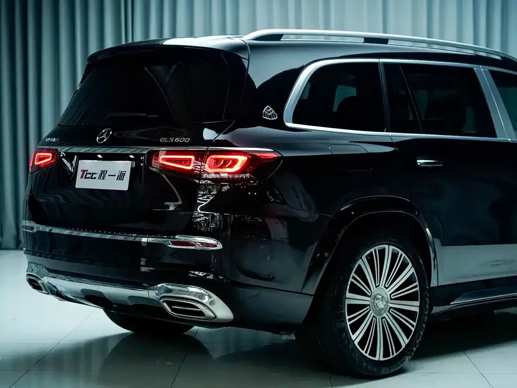 Mercedes-Benz GLS — фото 2