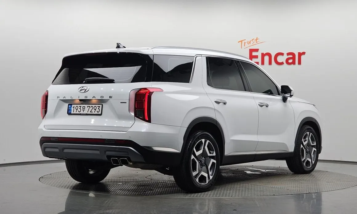 Hyundai Palisade — фото 3