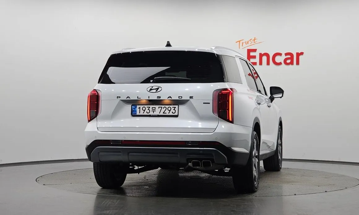 Hyundai Palisade — фото 2