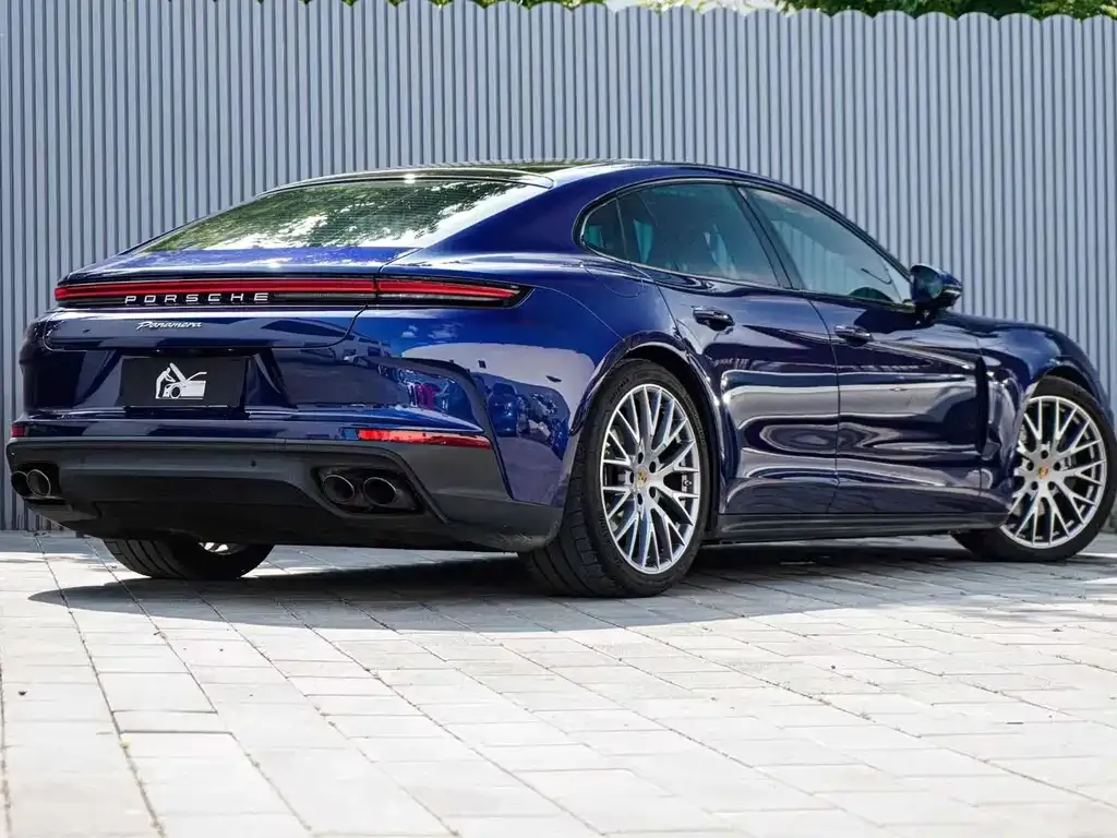 Porsche Panamera — фото 4