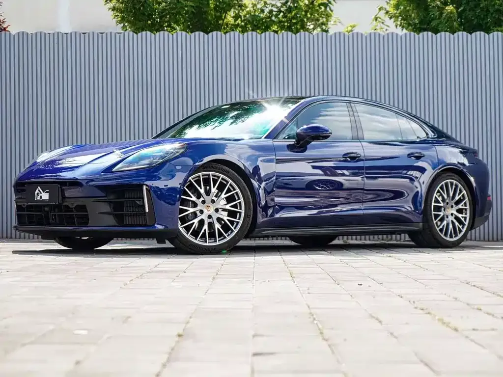 Porsche Panamera — фото 7