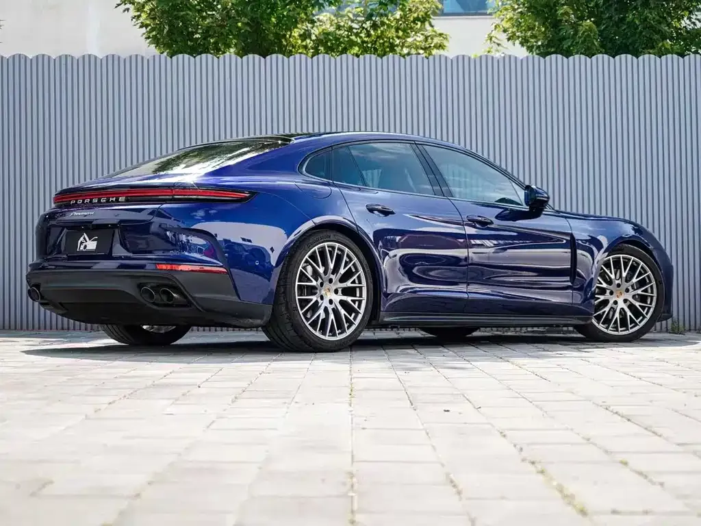 Porsche Panamera — фото 3