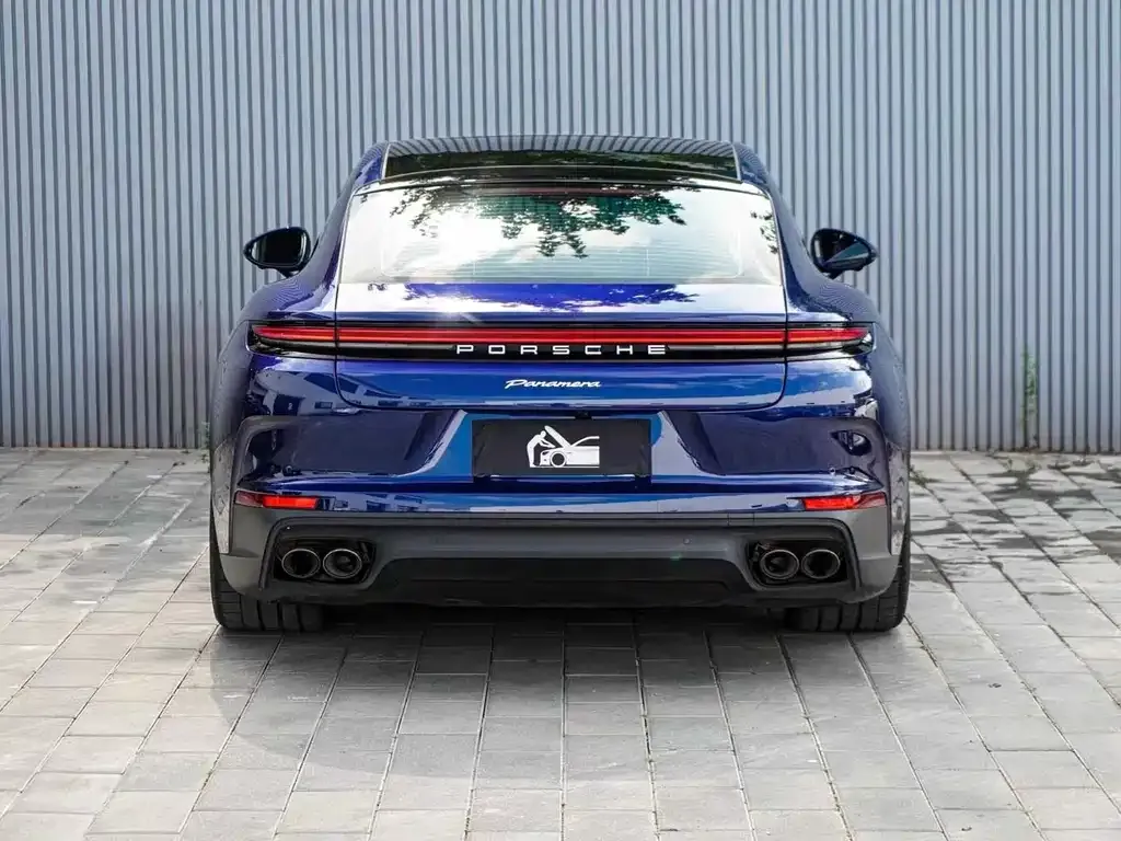 Porsche Panamera — фото 8