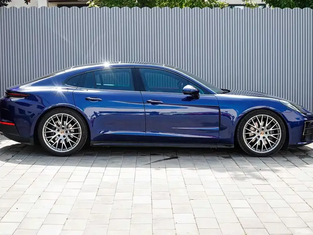 Porsche Panamera — фото 10