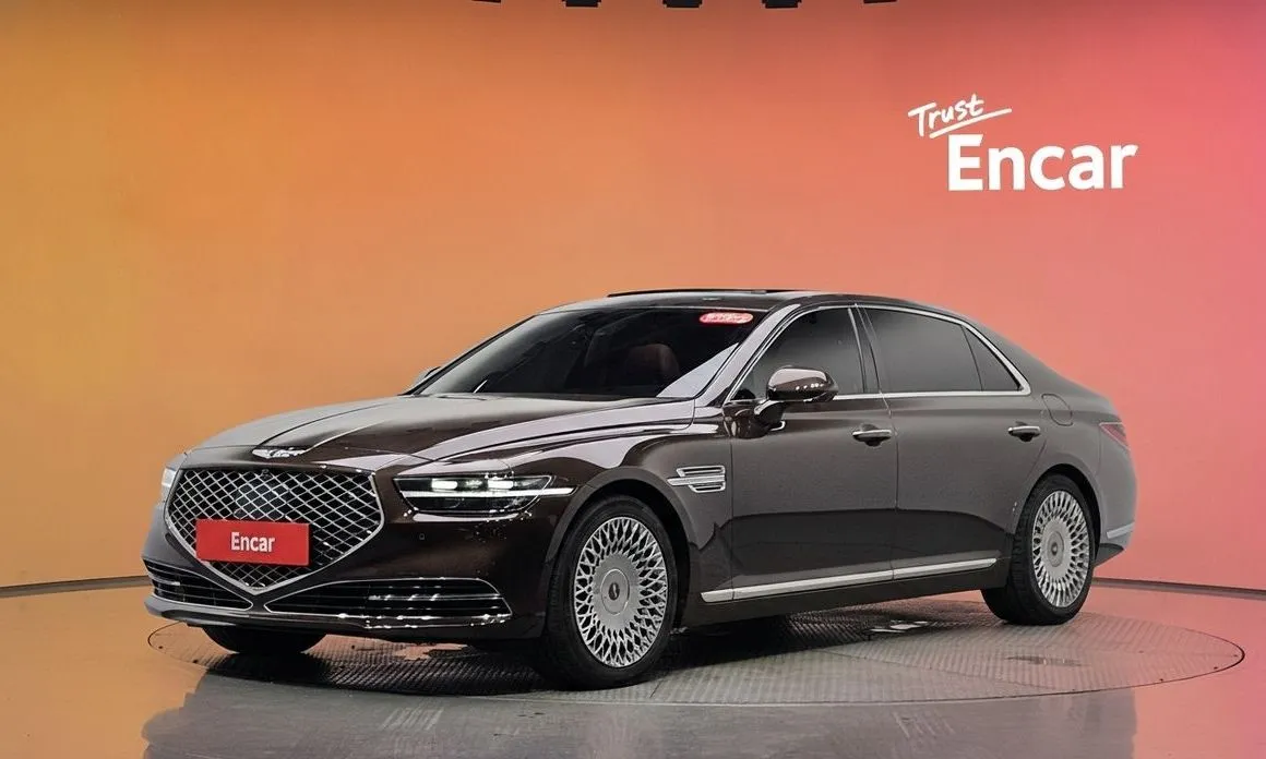 Genesis G90 — фото 1