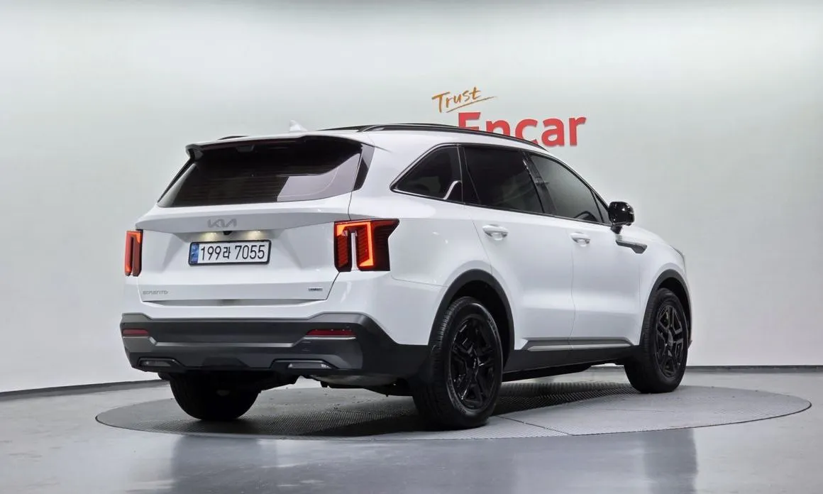 Kia Sorento — фото 8