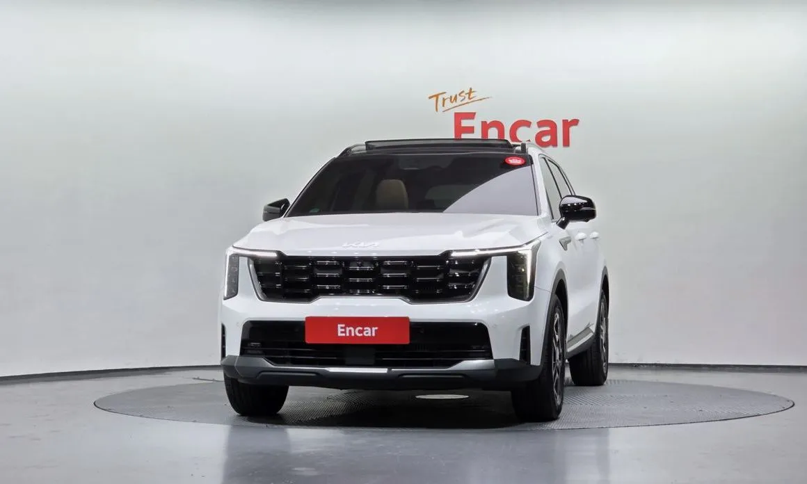 Kia Sorento — фото 7