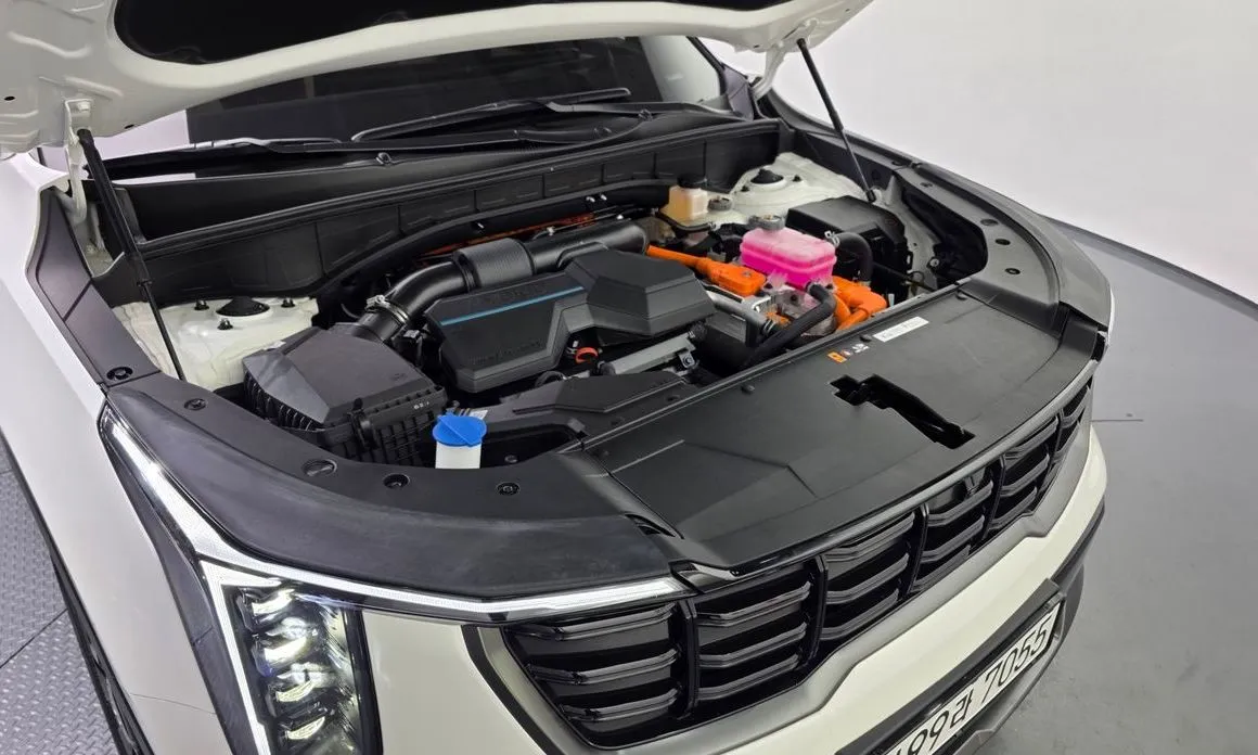 Kia Sorento — фото 10