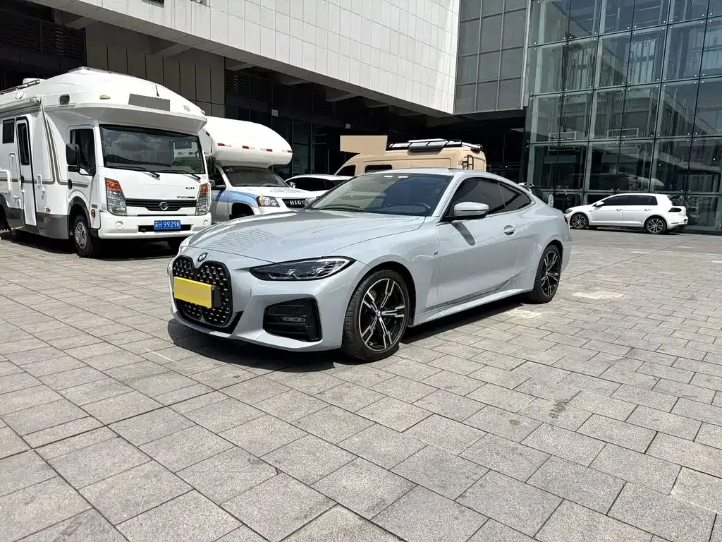 BMW 4 Series — фото 1