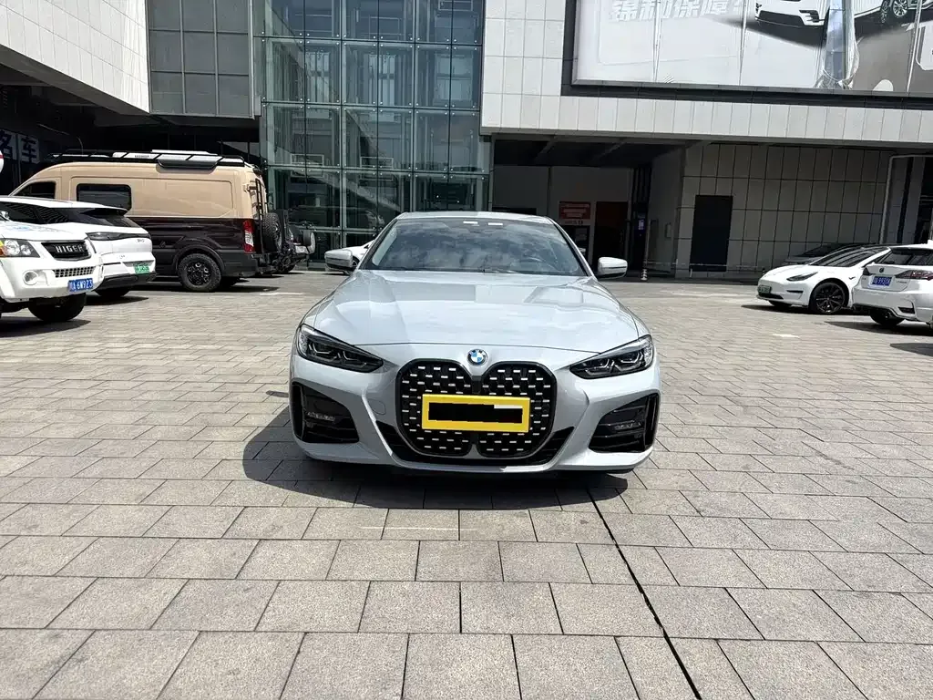 BMW 4 Series — фото 8