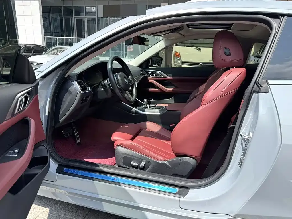 BMW 4 Series — фото 3