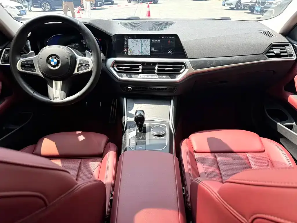 BMW 4 Series — фото 5
