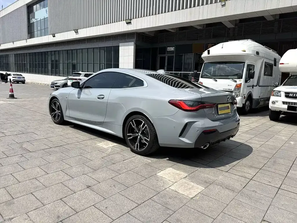 BMW 4 Series — фото 9