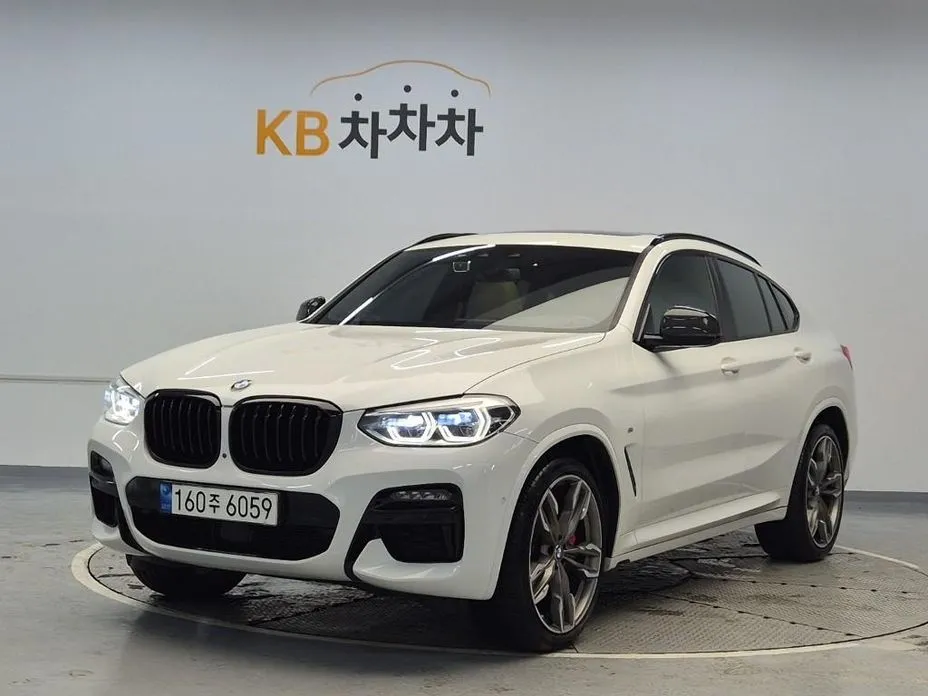 BMW X4 — фото 1