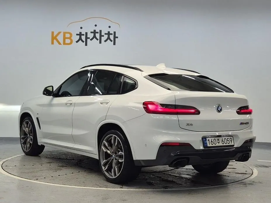 BMW X4 — фото 2