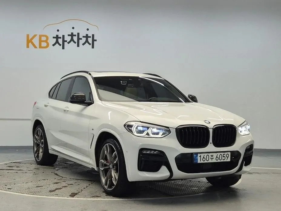 BMW X4 — фото 6