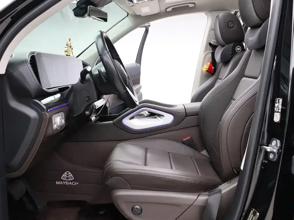 Mercedes-Benz GLS — фото 2