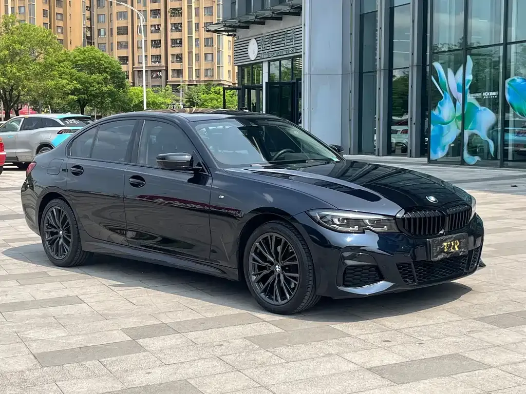 BMW 3 Series — фото 10
