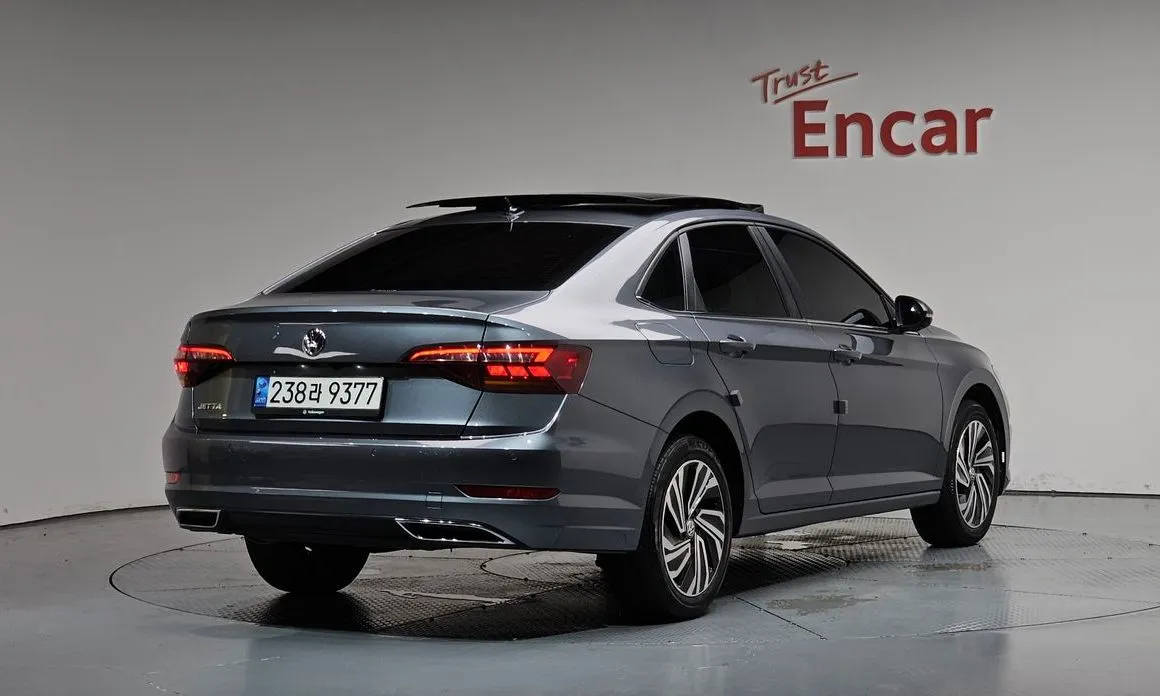 Volkswagen Jetta 2021 из KR, фото 3