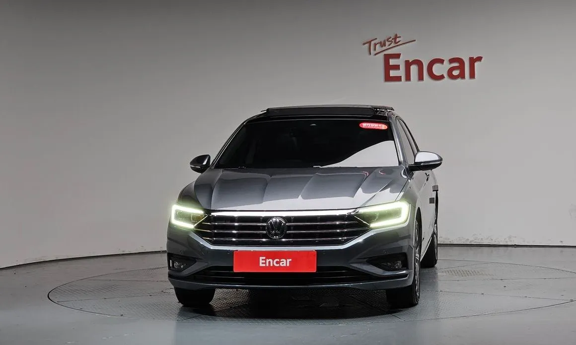 Volkswagen Jetta 2021 из KR, фото 4