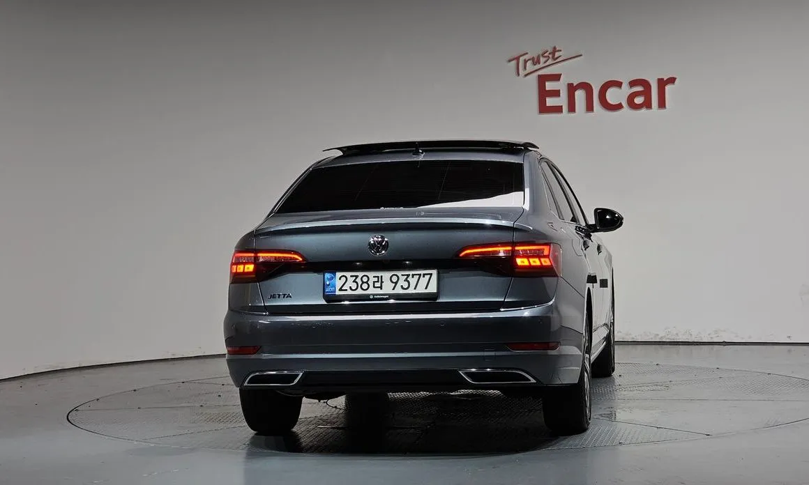Volkswagen Jetta 2021 из KR, фото 5