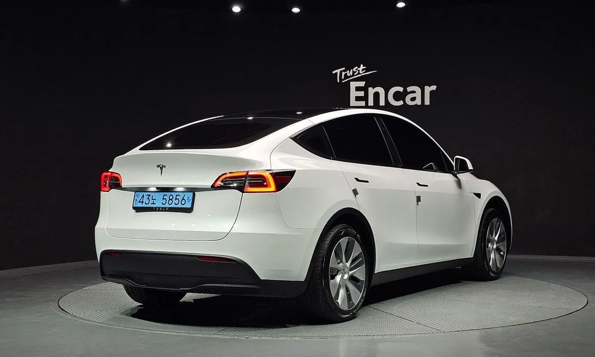 Tesla Model Y — фото 6