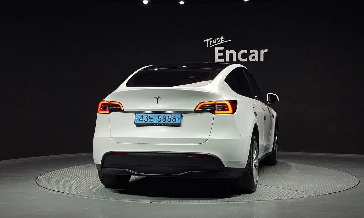 Tesla Model Y — фото 8