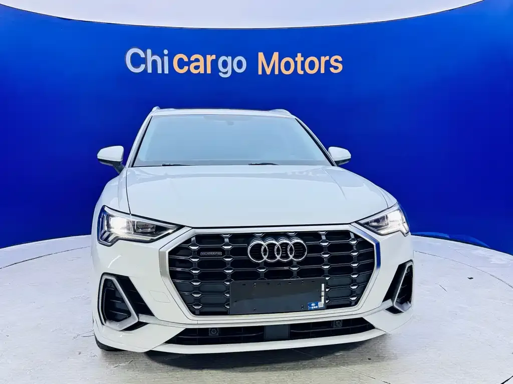 Audi Q3 — фото 5