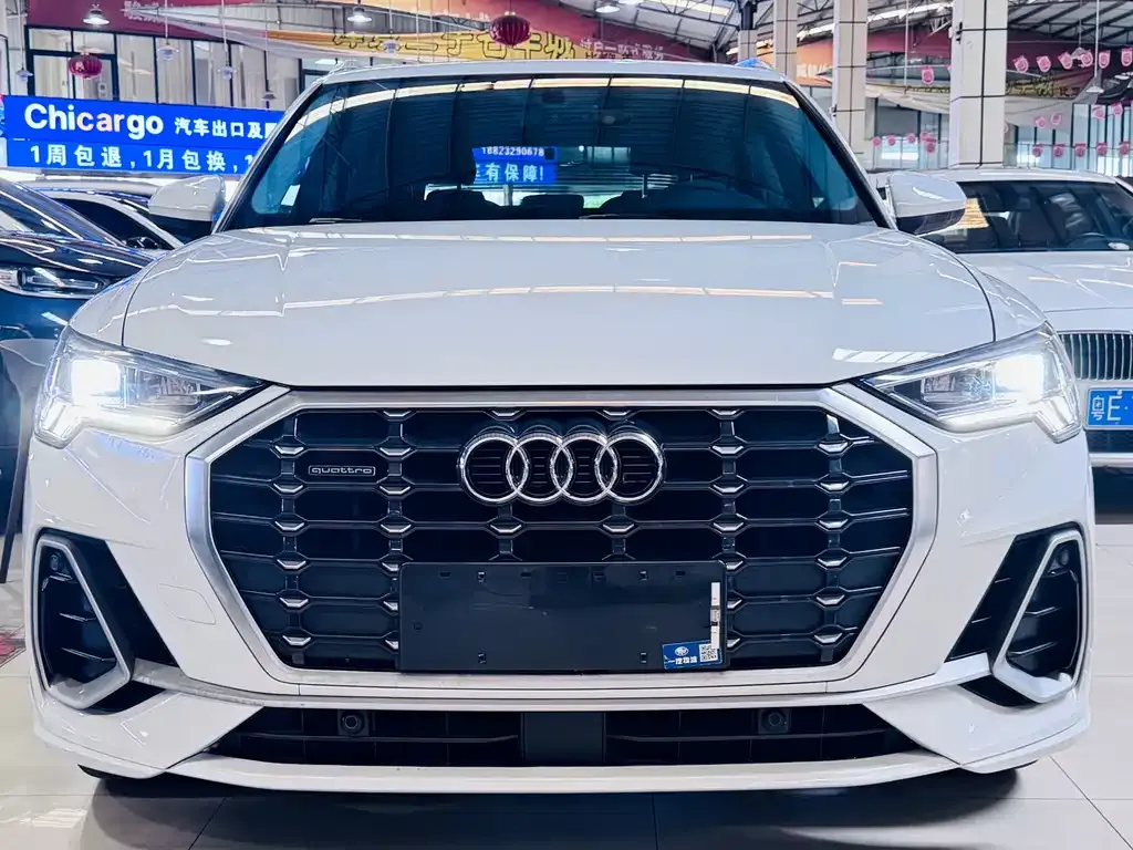 Audi Q3 — фото 2