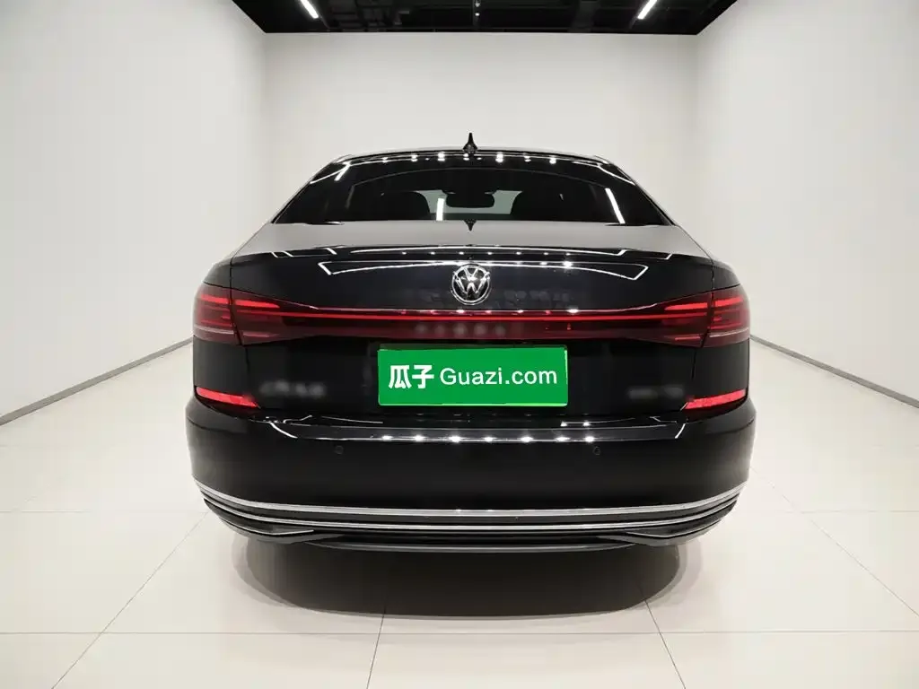 Volkswagen Passat — фото 2