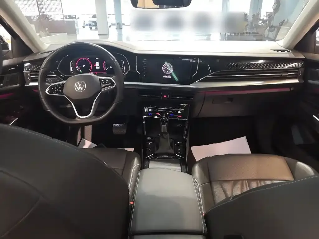 Volkswagen Passat — фото 5