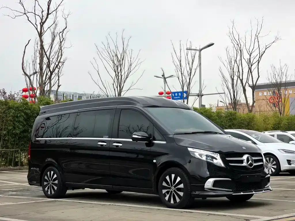 Mercedes-Benz Vito — фото 10