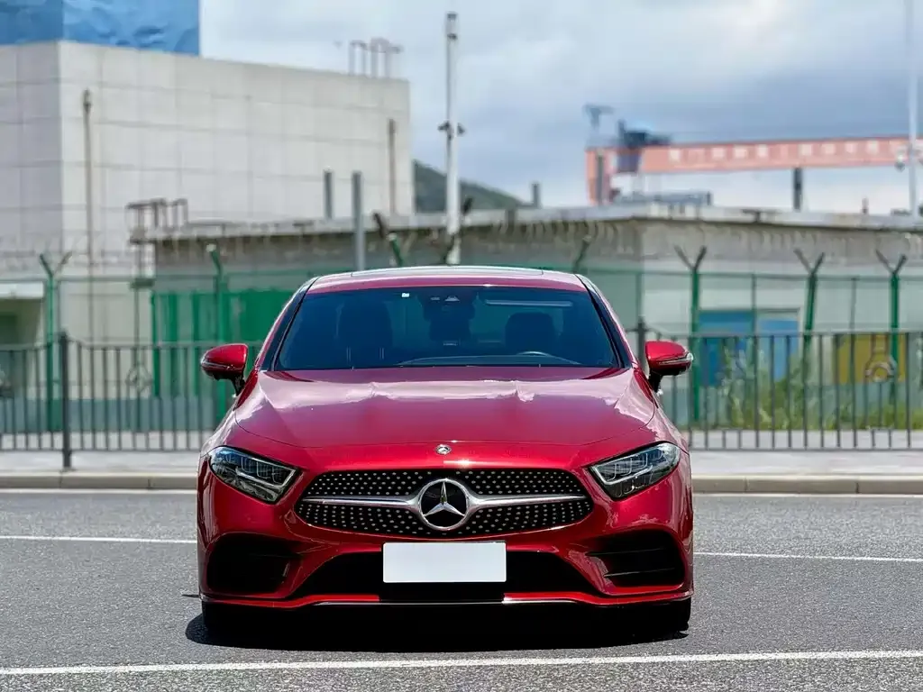 Mercedes-Benz CLS — фото 3