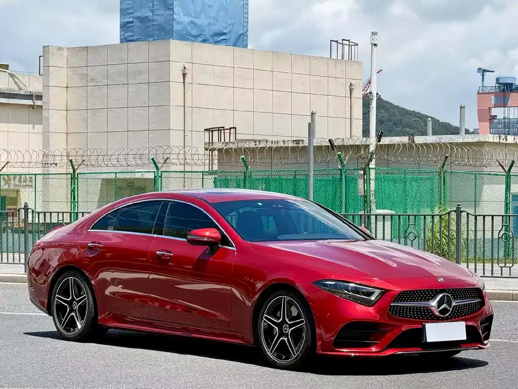 Mercedes-Benz CLS — фото 2
