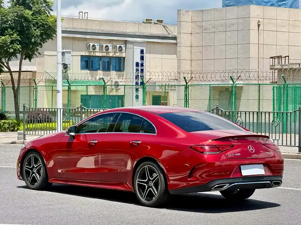 Mercedes-Benz CLS — фото 4