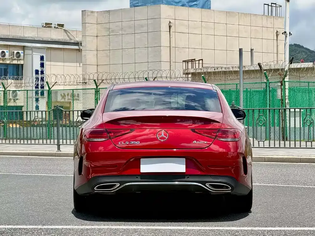 Mercedes-Benz CLS — фото 9
