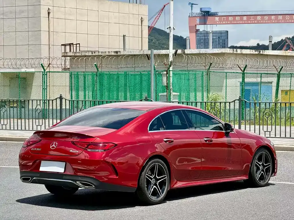 Mercedes-Benz CLS — фото 7
