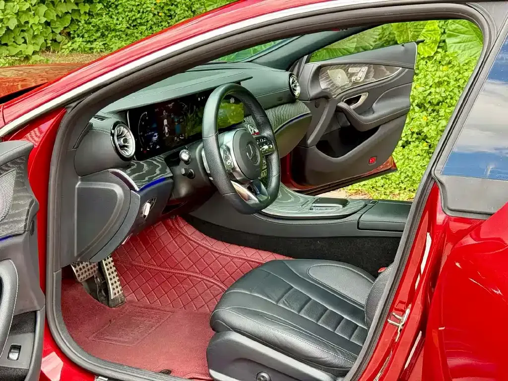 Mercedes-Benz CLS — фото 6